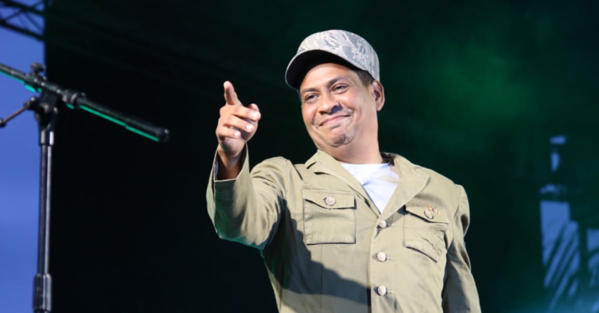 Díomedes Núñez falleció el 9 de marzo de 2025 tras enfrentar una afección renal. El Listín/República Dominicana/GDA