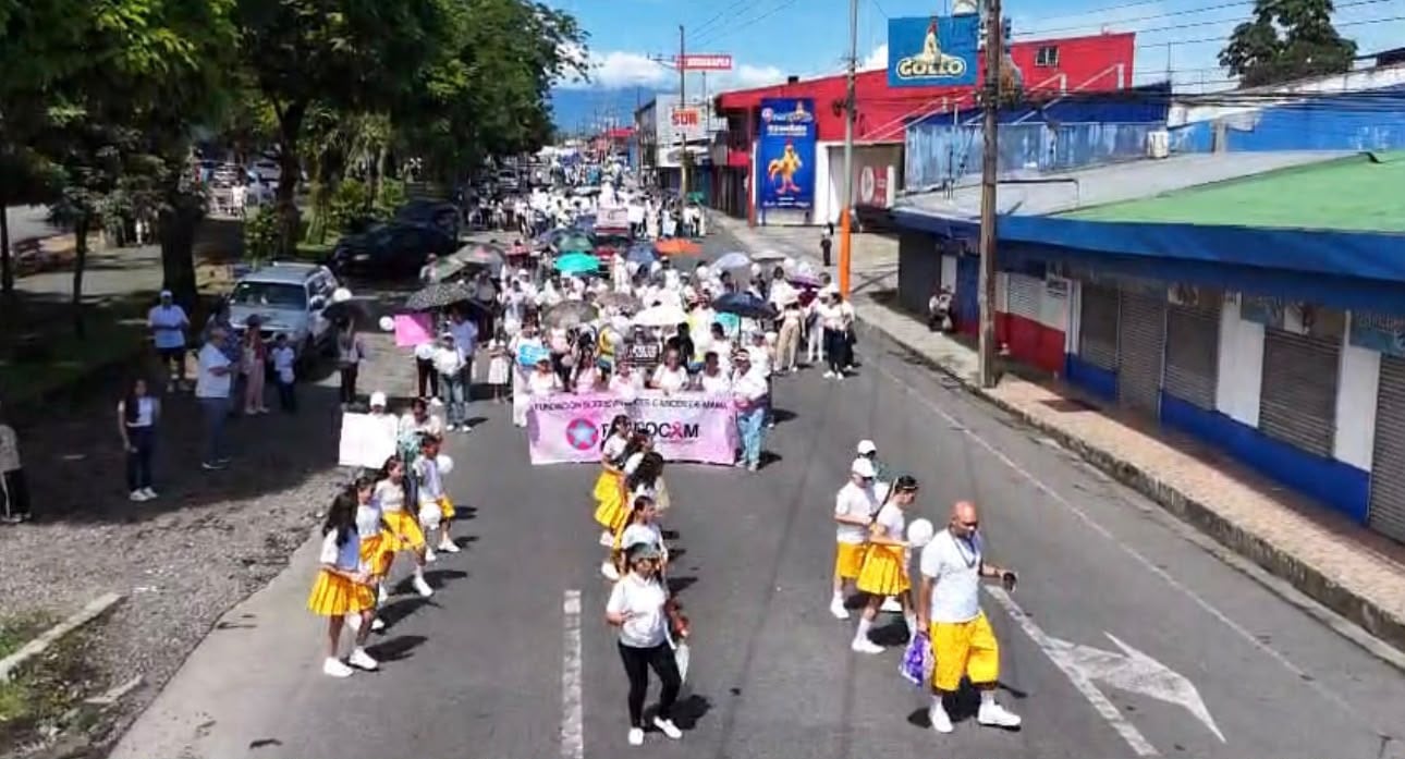 Marcha por la paz