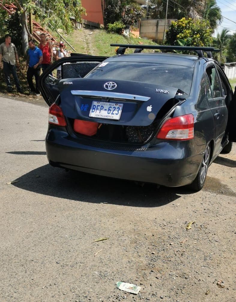 Muertos Masacre Limón