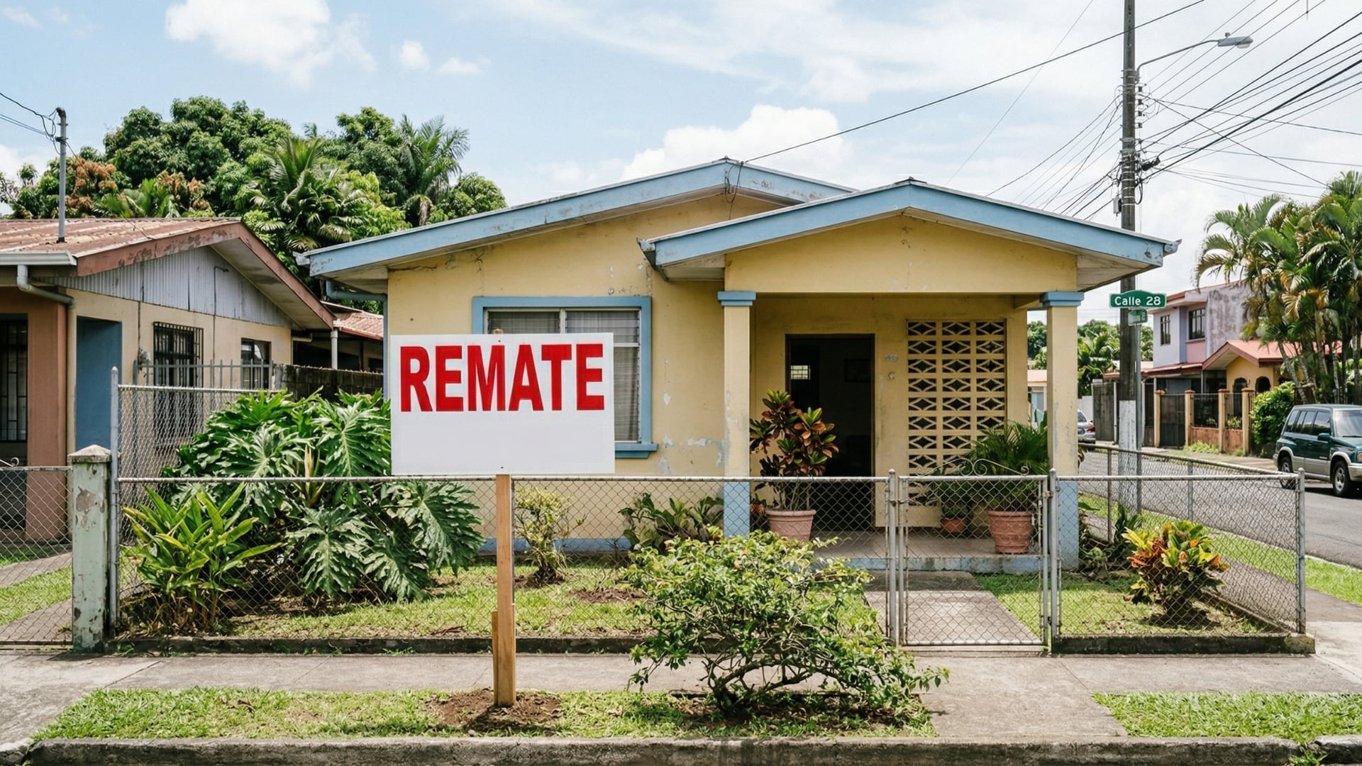 Propiedades desde ¢2,5 millones forman parte de la oferta del Banco Popular, con descuentos y opciones de financiamiento.