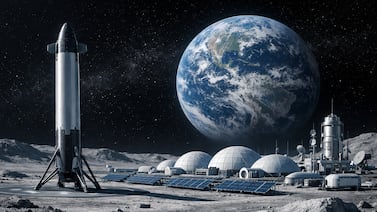 Musk se centra en construir una ciudad en la Luna para ‘asegurar el futuro de la civilización’