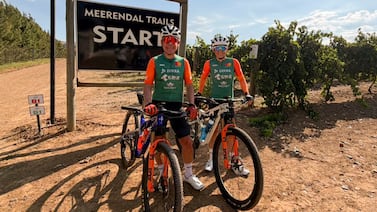 Adriana Rojas tendrá el duro desafío de competir en el llamado ‘mundial’ de mountain bike