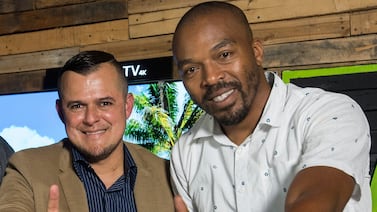 Atim Roper salió a ofrecer disculpas por esto que hizo tras impactante accidente de Andrey Campos