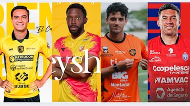 Estos son los fichajes más importantes del fútbol de Costa Rica para el 2026
