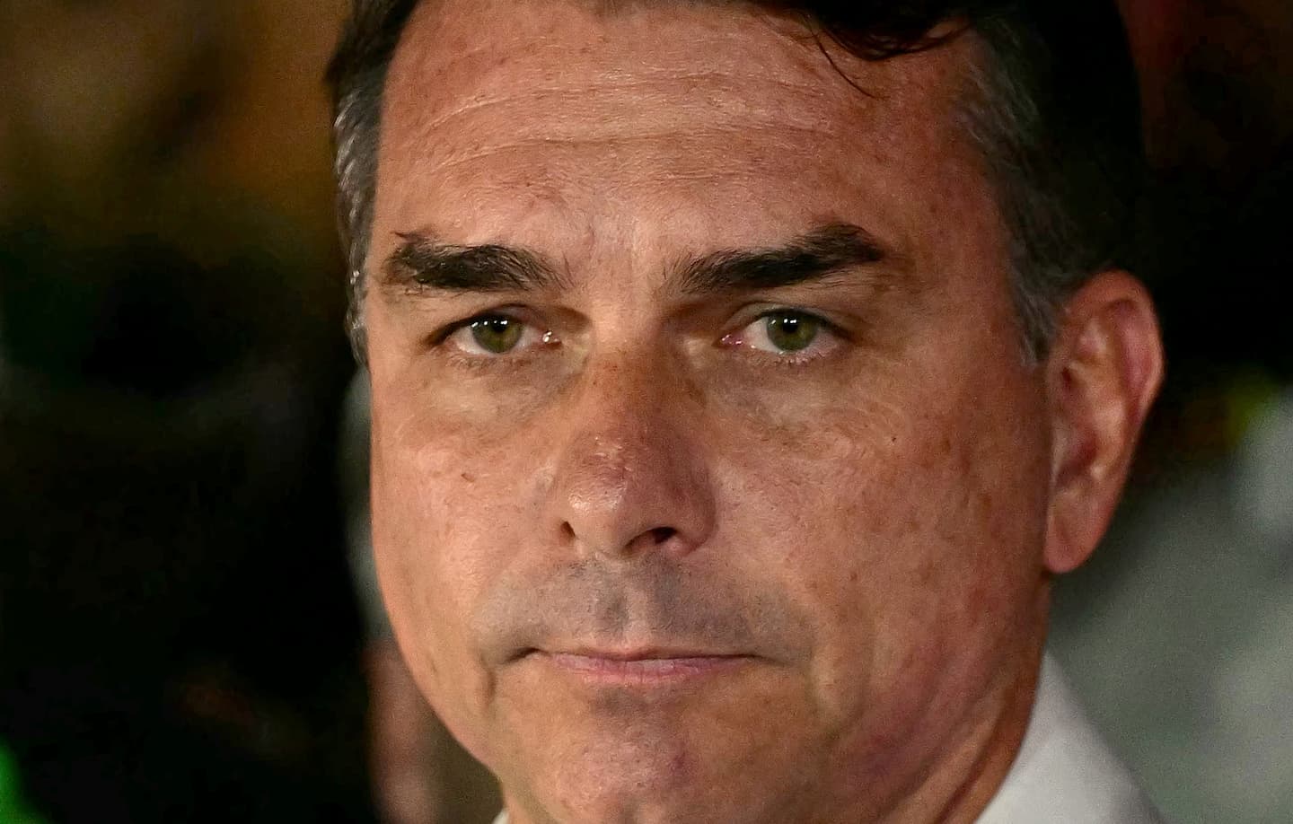 El gobierno estadounidense concederá visados para el derrotado candidato presidencial brasileño Flávio Bolsonaro y su familia,