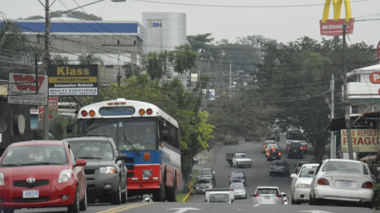 Calle Ancha Alajuela