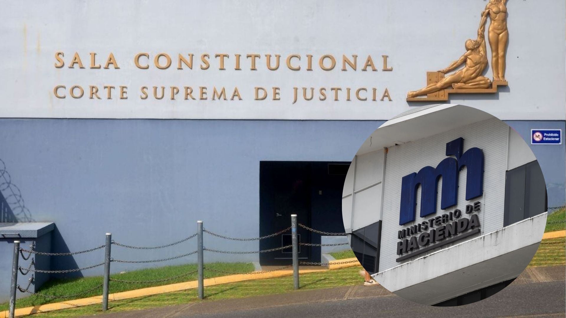 La Sala Constitucional condenó al Ministerio de Hacienda por no entregar información relacionada con herramientas israelíes.