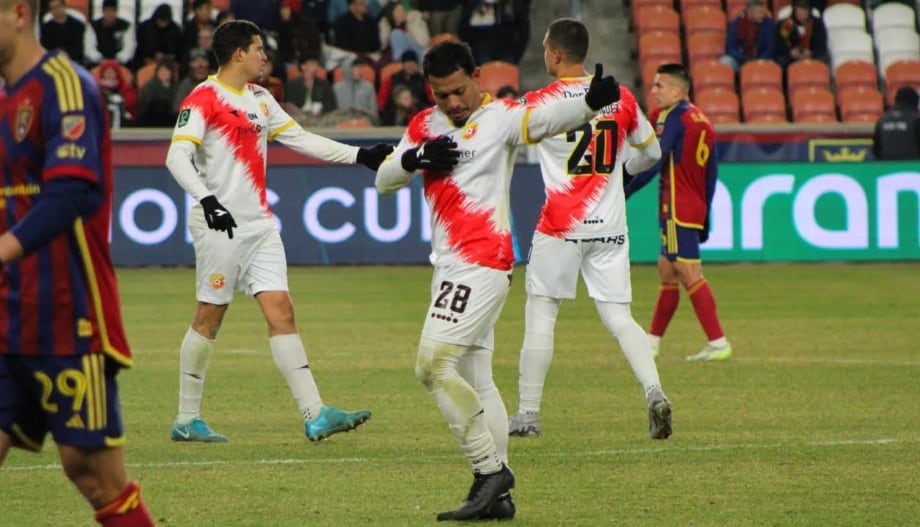 Real Salt Lake vs. Herediano
Copa de Campeones de la Concacaf.
Randy Vega
26 de febrero del 2025
Cortesía: Herediano