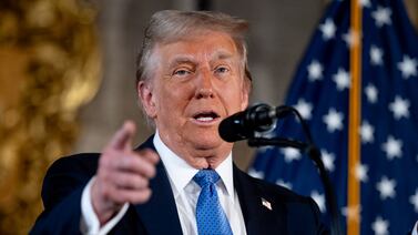 Trump anuncia aranceles a productos agrícolas a partir del 2 de abril