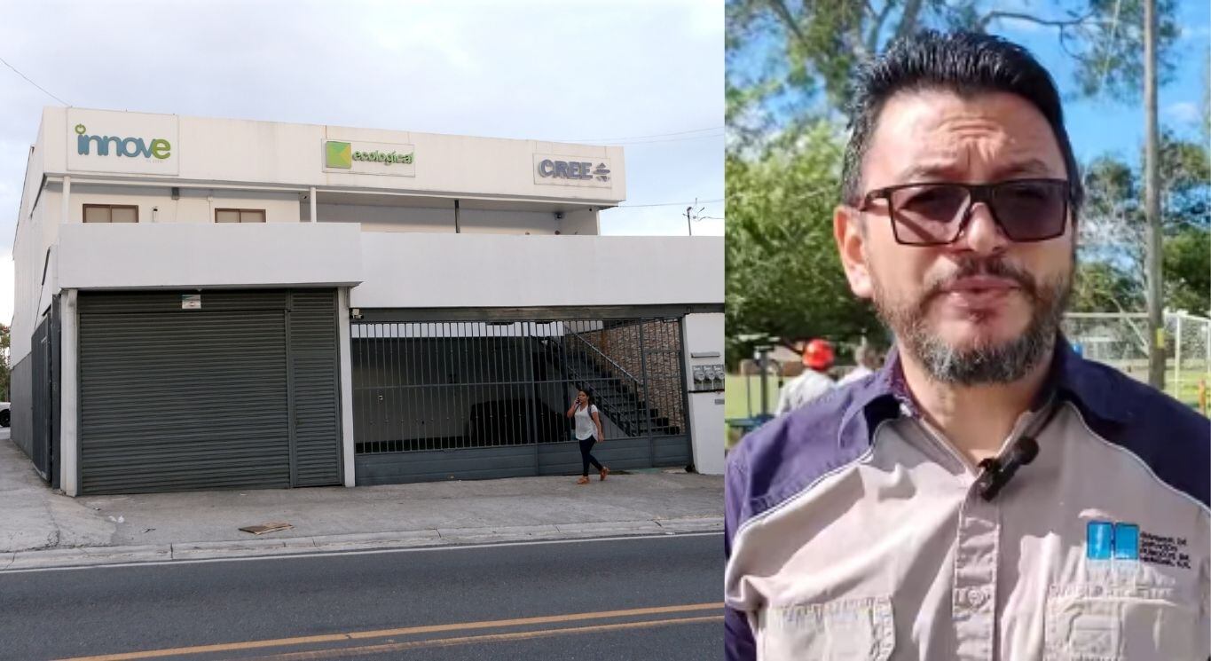 Francisco Hidalgo, director de Energía y Alumbrado Público de la ESPH.