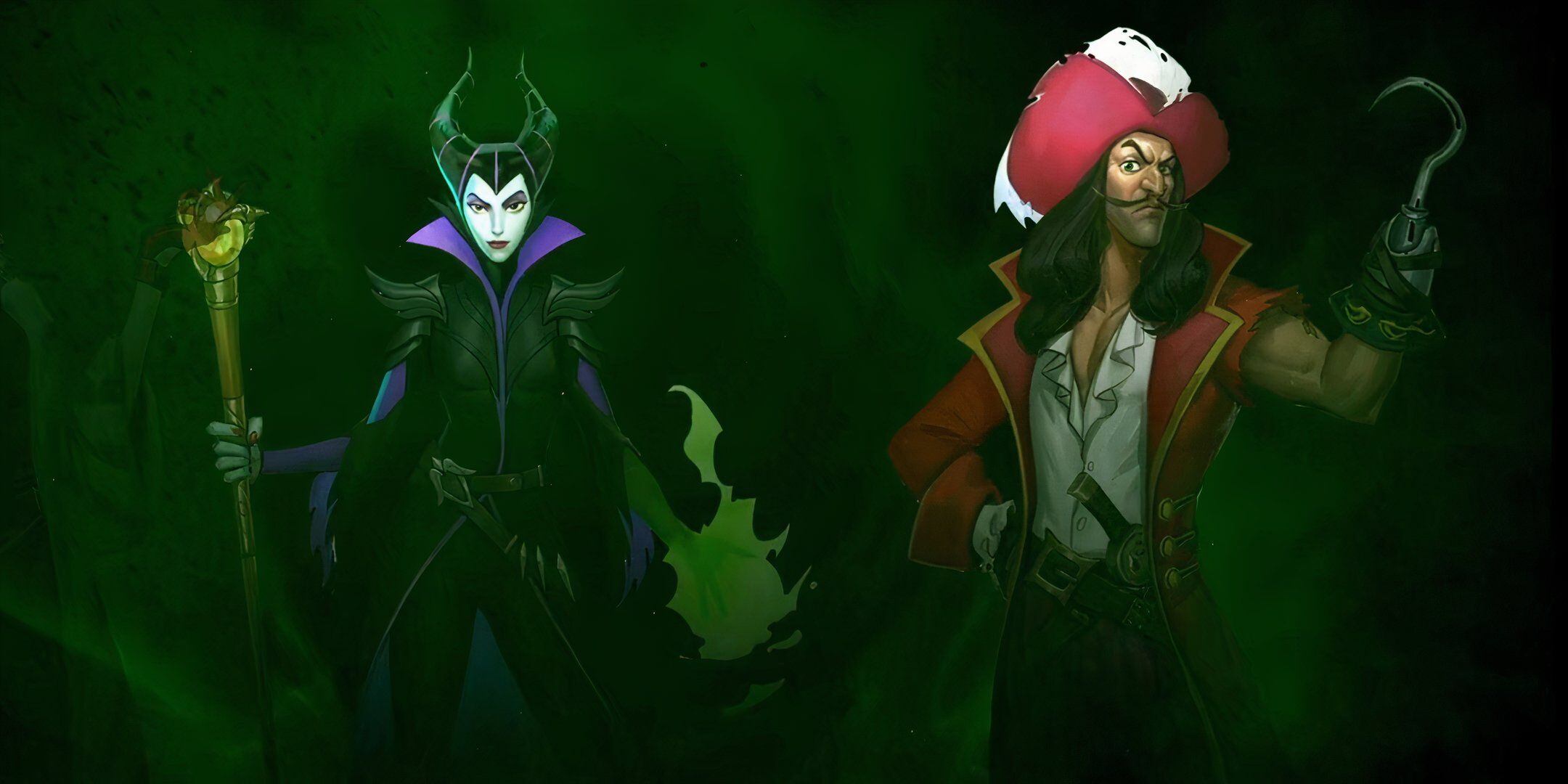 Disney estaría trayendo a algunos de sus villanos más emblemáticos a Fortnite. Foto: Epic Games.