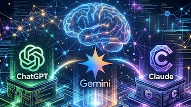 Gemini y ChatGPT lideran la inteligencia artificial: comparación revela cuáles modelos dominan el mercado