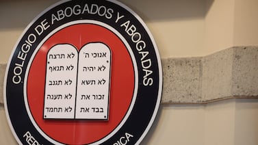 Editorial: El problema detrás del 1,15% de aprobación en el examen del Colegio de Abogados