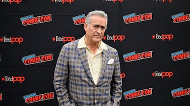 Bruce Campbell revela que médicos le dieron unos cinco años de vida tras diagnóstico de cáncer