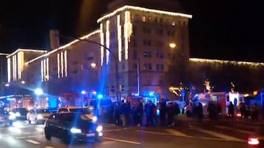 Alemania dice que impidió plan islamista de atacar mercado navideño