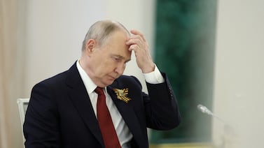 Putin se reúne con enviados de Estados Unidos para hablar sobre la guerra en Ucrania