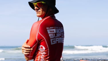 Tras varios días desaparecido, autoridades confirman la muerte de famoso surfista