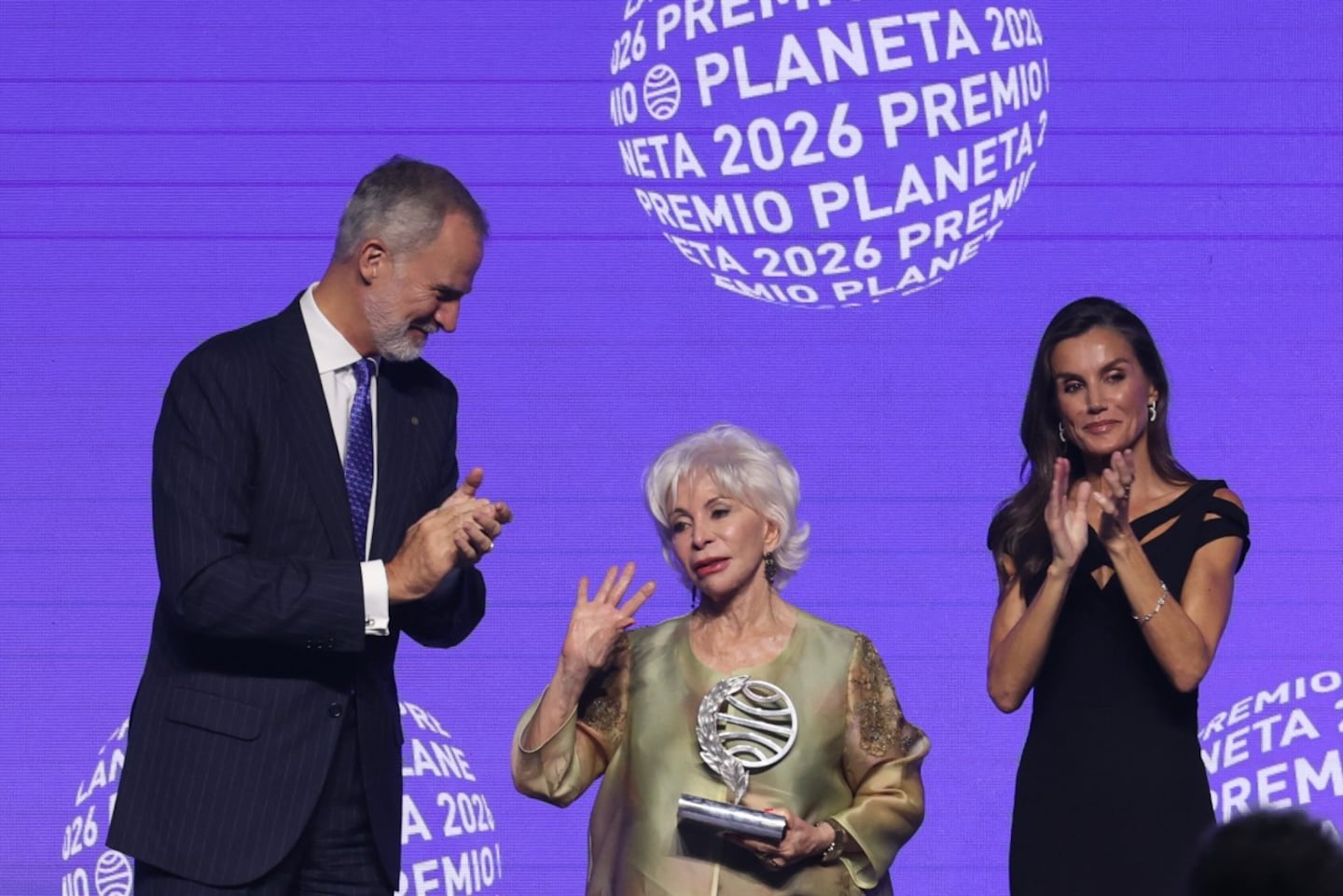 Spain: Author Isabel Allende awarded the 2026 Planeta Prize for literature