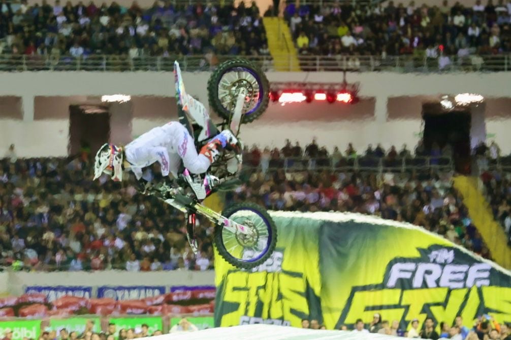 28/02/2026, San José, Estadio Nacional, X Knights 2026.