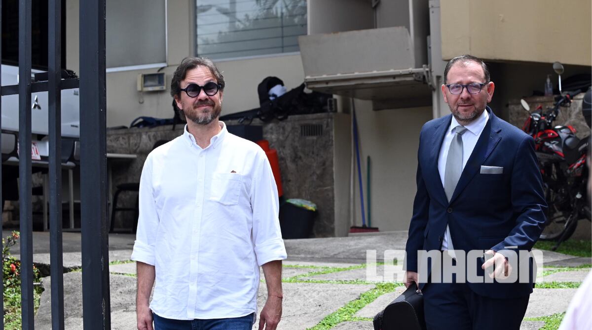 03/09/2025 En la causa se investiga si Federico Cruz recibió $32.000 con fondos del Banco Centroamericano de Integración Económica para dar el enganche de una casa en Cartago