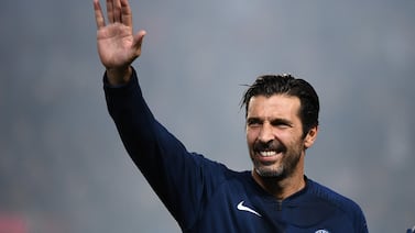 Gianluigi Buffon anuncia su retiro del fútbol: ‘¡Esto es todo amigos!’