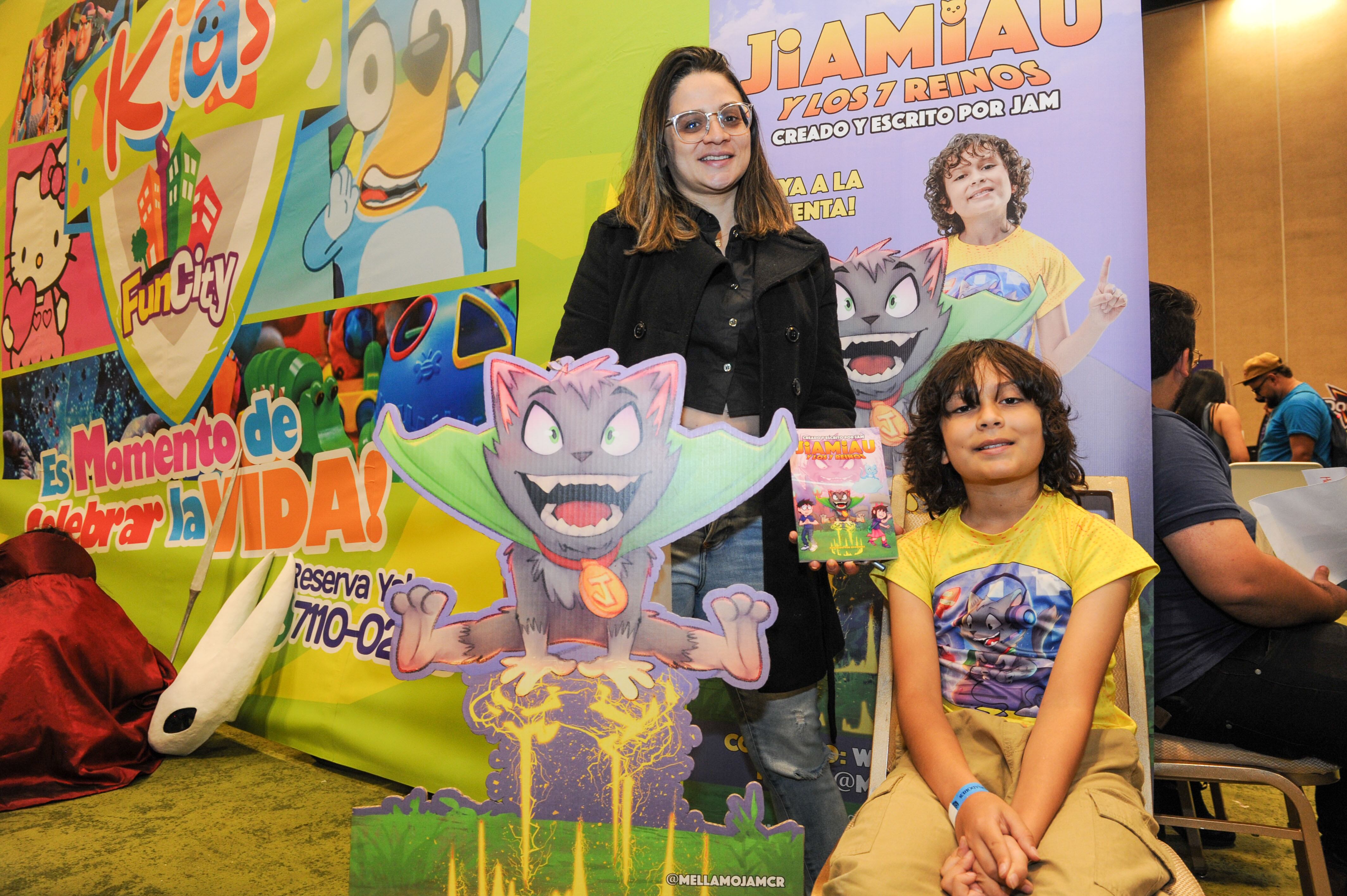 MEGA FESTIVAL DE GEEK MegaCom.