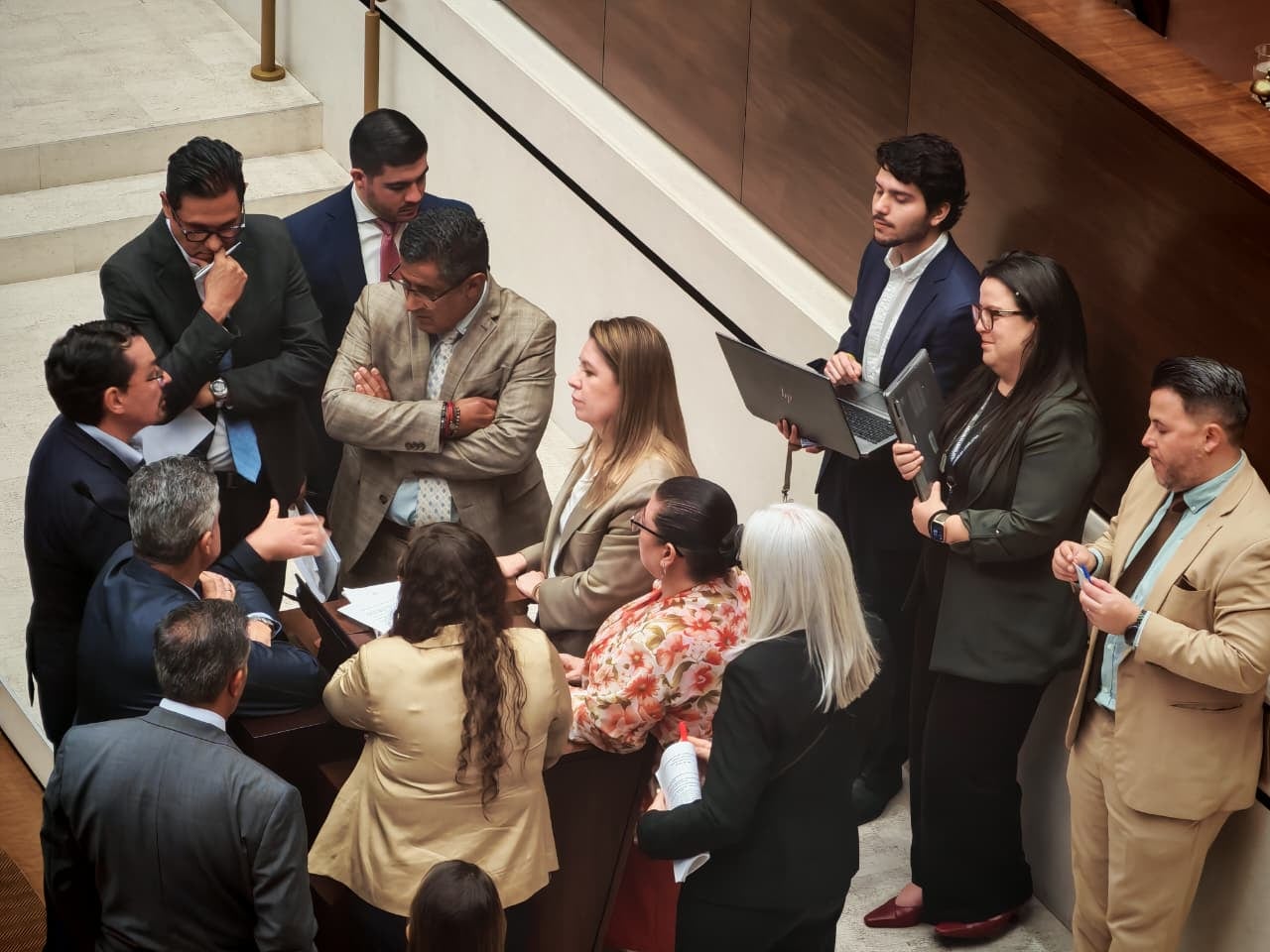 Diputados, plenario, Asamblea Legislativa