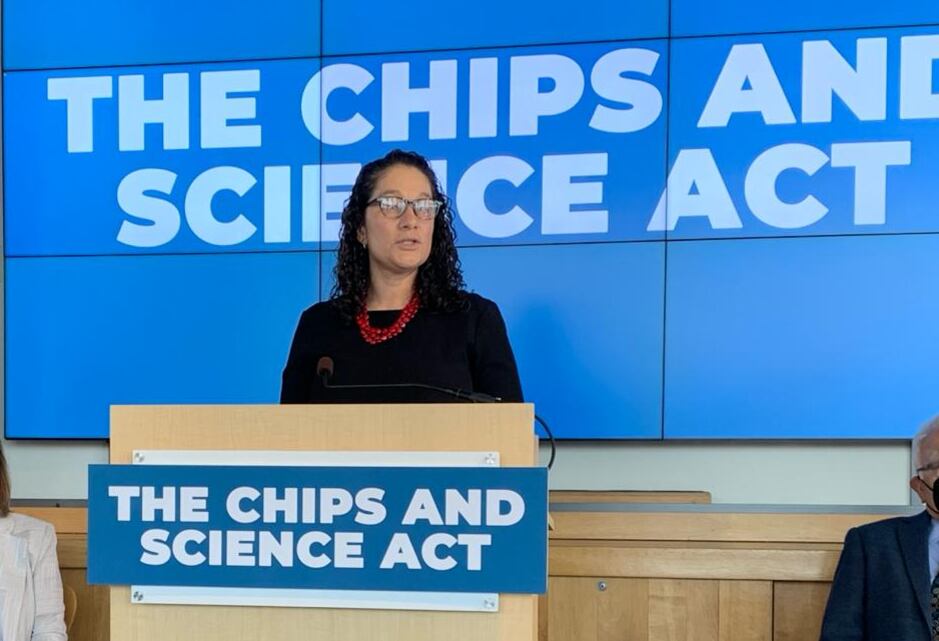 Gabriela Cruz de Intel Corporation. Entrevista para Gente