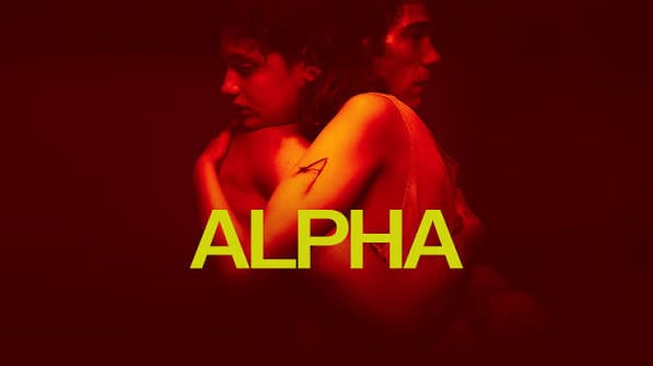 La película 'Alpha' se estrenó en el 2025 y llega a la plataforma Mubi.