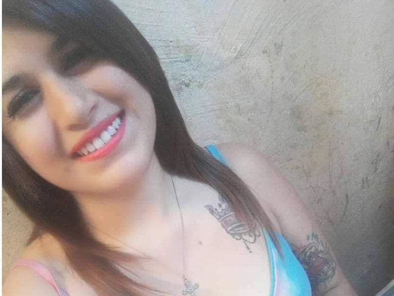 Detienen en Pavas a sospechoso por el homicidio de Paula Salas Mora. Foto tomada de Facebook.