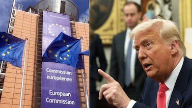 Bruselas defiende pacto político con Estados Unidos sobre aranceles a pesar de retrasos en el acuerdo