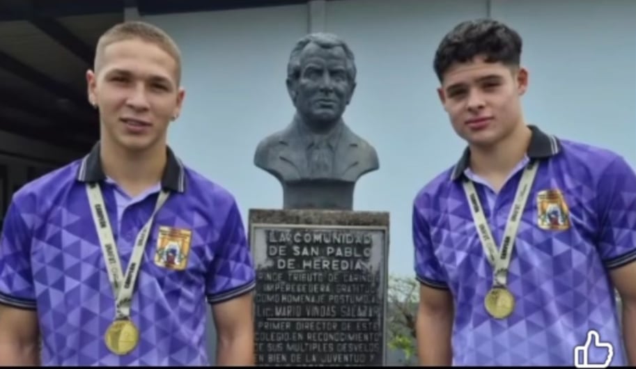 Gabriel Sibaja
Santiago Vargas
Liceo Mario Vindas Salazar
3 de junio del 2026
Facebook: Liceo Mario Vindas Salazar