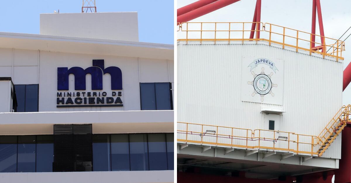 Imágenes de Hacienda y Japdeva