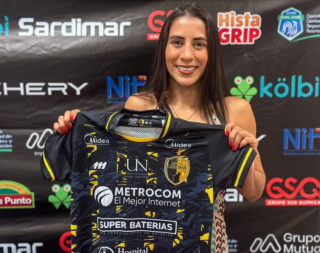 Yokasta Valle
 La boxeadora tica se enfrentará este viernes 1.º de noviembre a la mexicana Elizabeth López.
30 de octubre del 2024
Cortesía Municipal Liberia