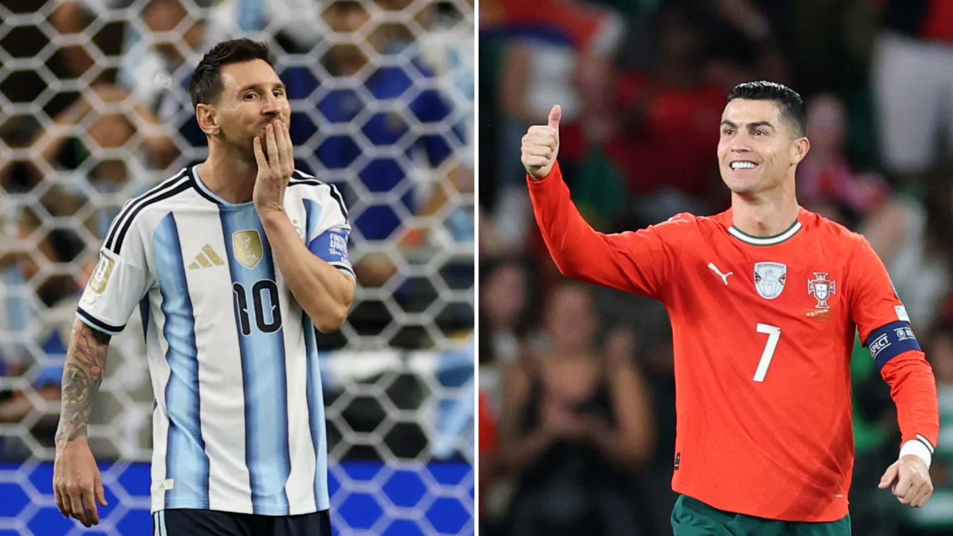 Un estudio halló una asociación entre la preferencia por Messi o Ronaldo, la ideología política y el consumo de videos cortos.