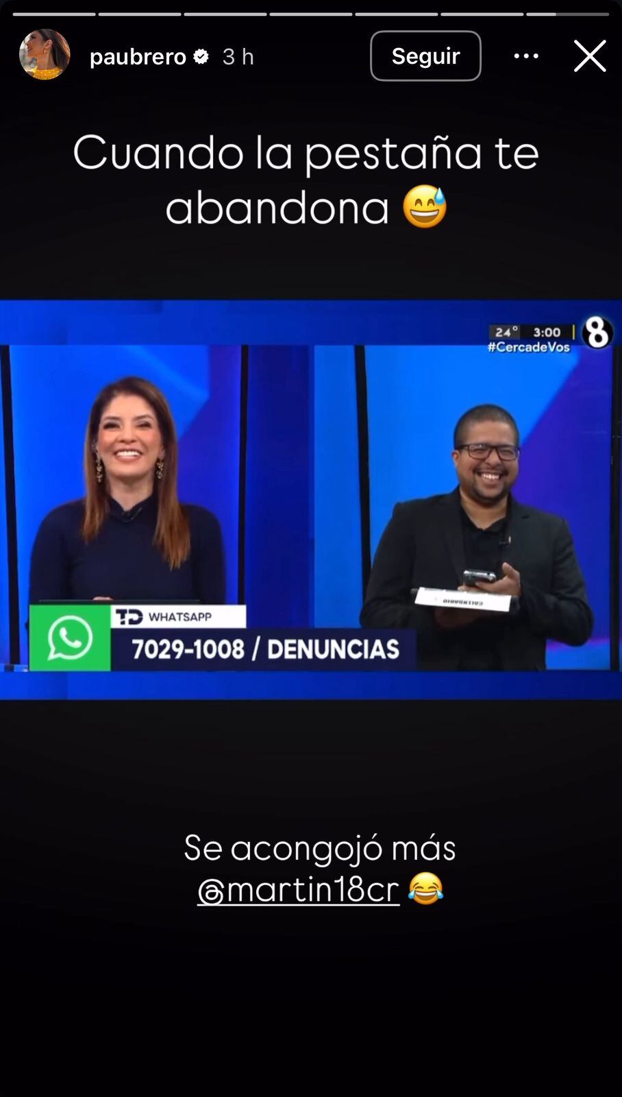 Paula Brenes Multimedios