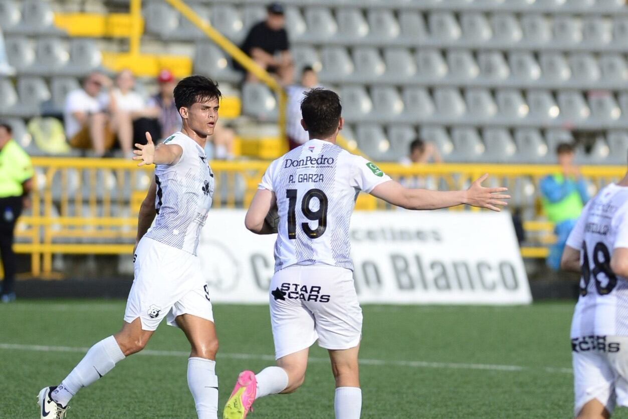 12/05/2024/ Juego entre Sporting FC vs Herediano / foto Jorge Navarro