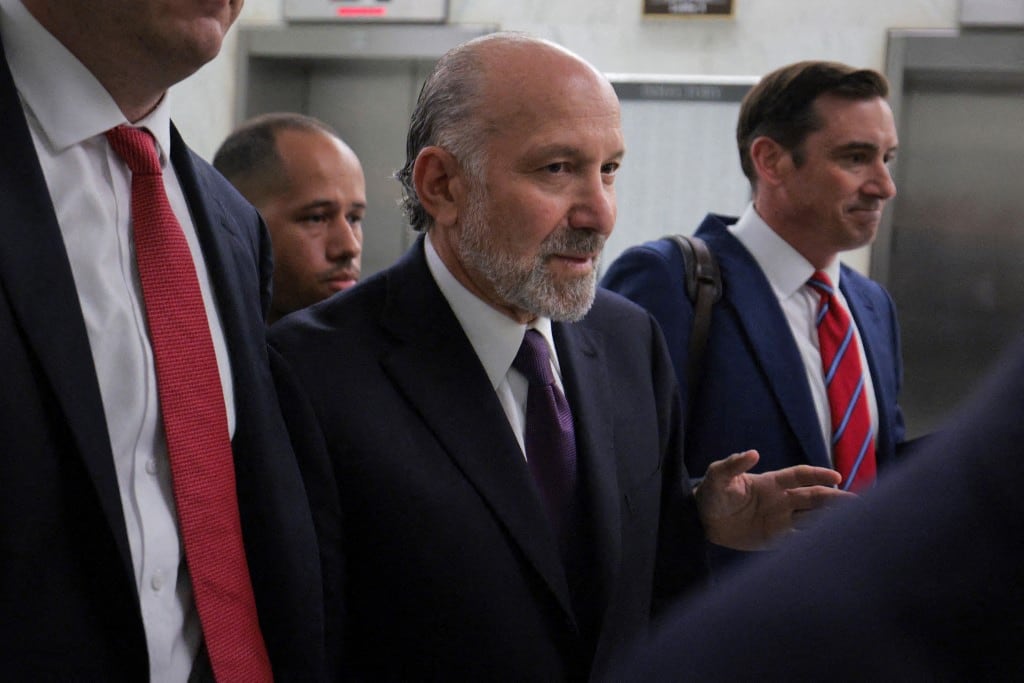 El secretario de Comercio de Estados Unidos, Howard Lutnick, declaró ante el Congreso sobre el caso Epstein.