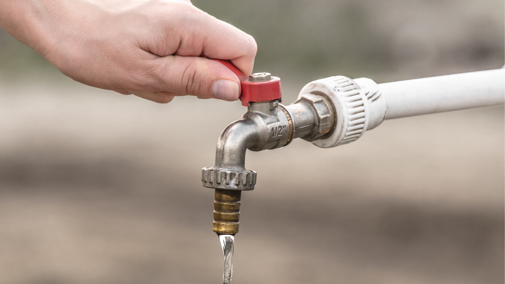 San Rafael y San Isidro tendrán corte de agua este martes por mantenimiento del tanque Santa Cecilia.