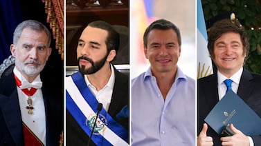 Estos dos líderes ya confirmaron su asistencia al traspaso de poderes de Laura Fernández, según el canciller