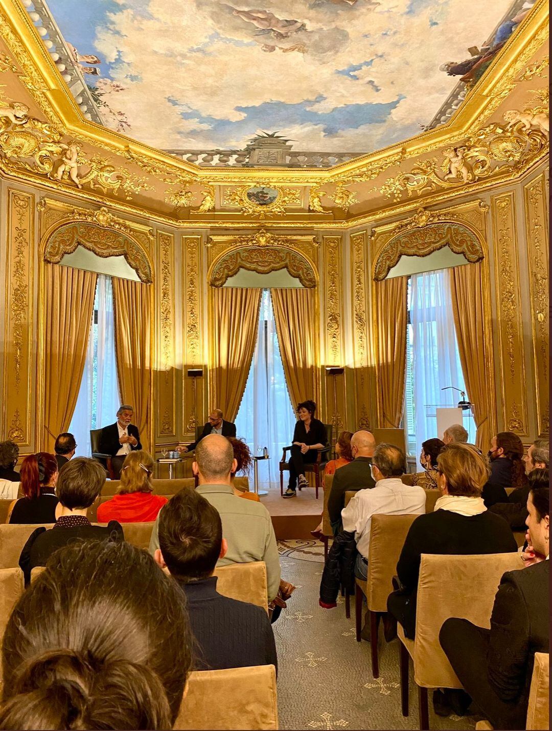 La bellísima Casa América volverá a ser sede del encuentro. Foto: Cortesía de la organización