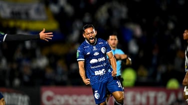 Cartaginés se puso verde y golea en la Copa Centroamericana
