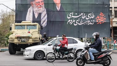 Esta es la situación de la guerra en Irán tras un mes de bombardeos