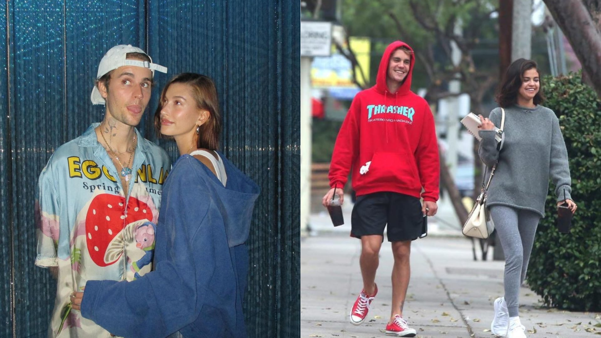 Una fuente cercana indicó que Justin Bieber fomentaría roces entre Hailey y Selena por razones personales, según reportó 'Daily Mail'