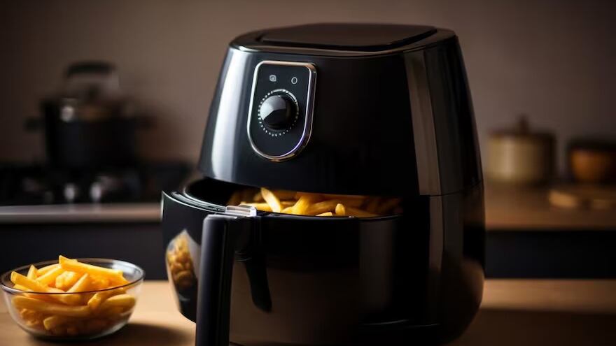 Freidora de aire