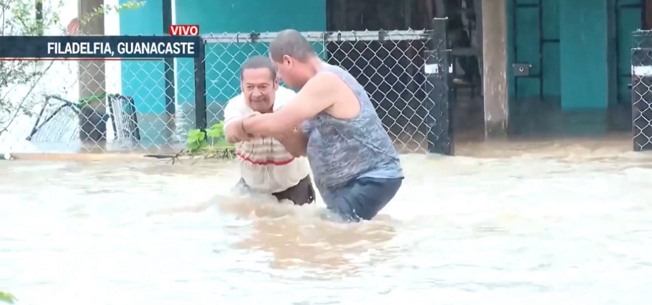 Milagrito, Filadelfia