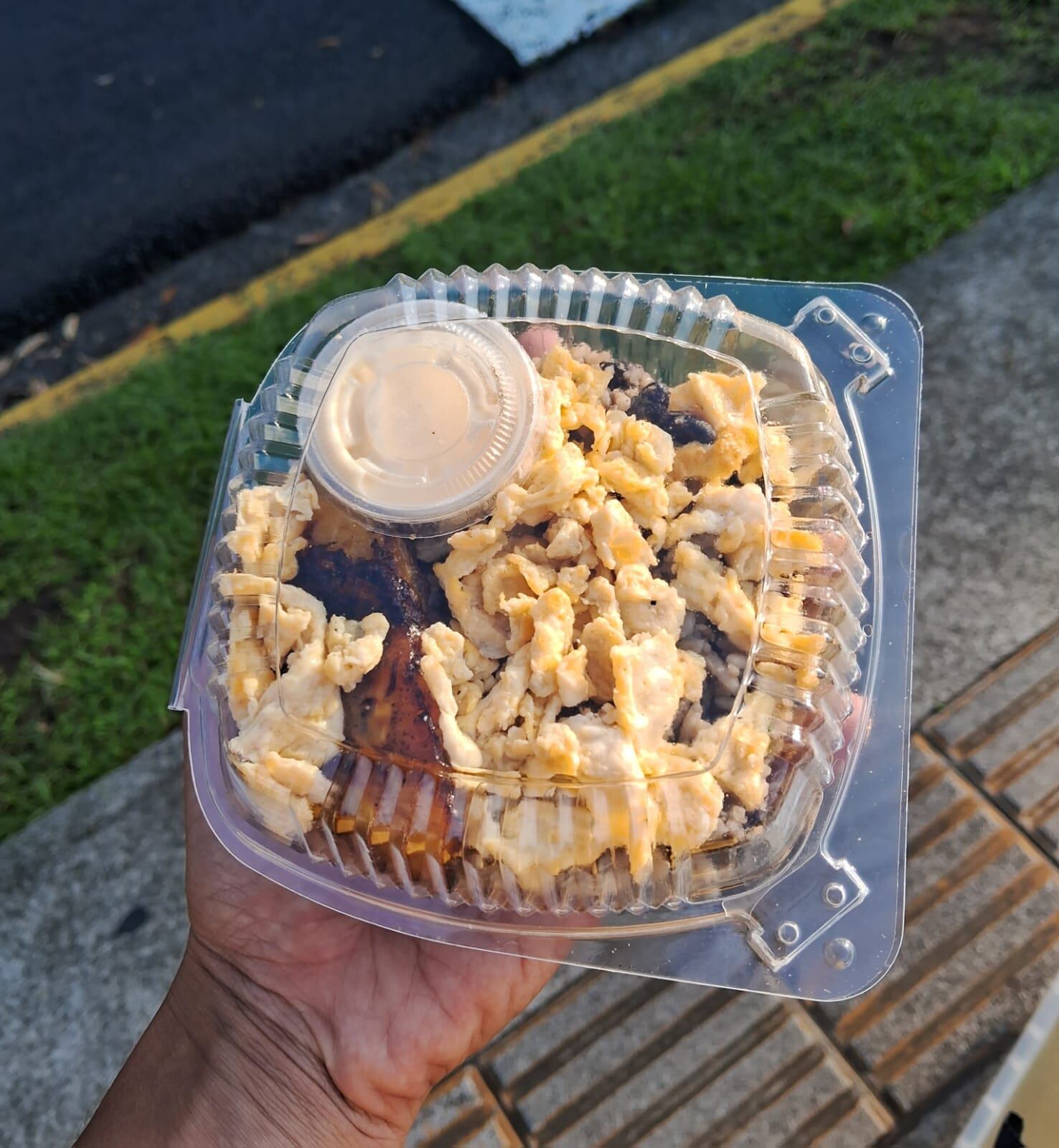 Emprendedor de pintos en la UCR