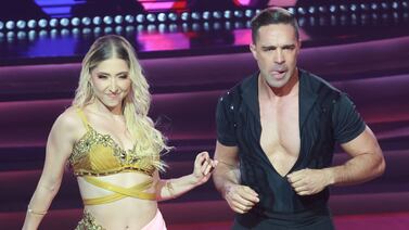 Ítalo Marenco recibe otra mala noticia mientras está en juego su estadía en ‘Mira quién baila’