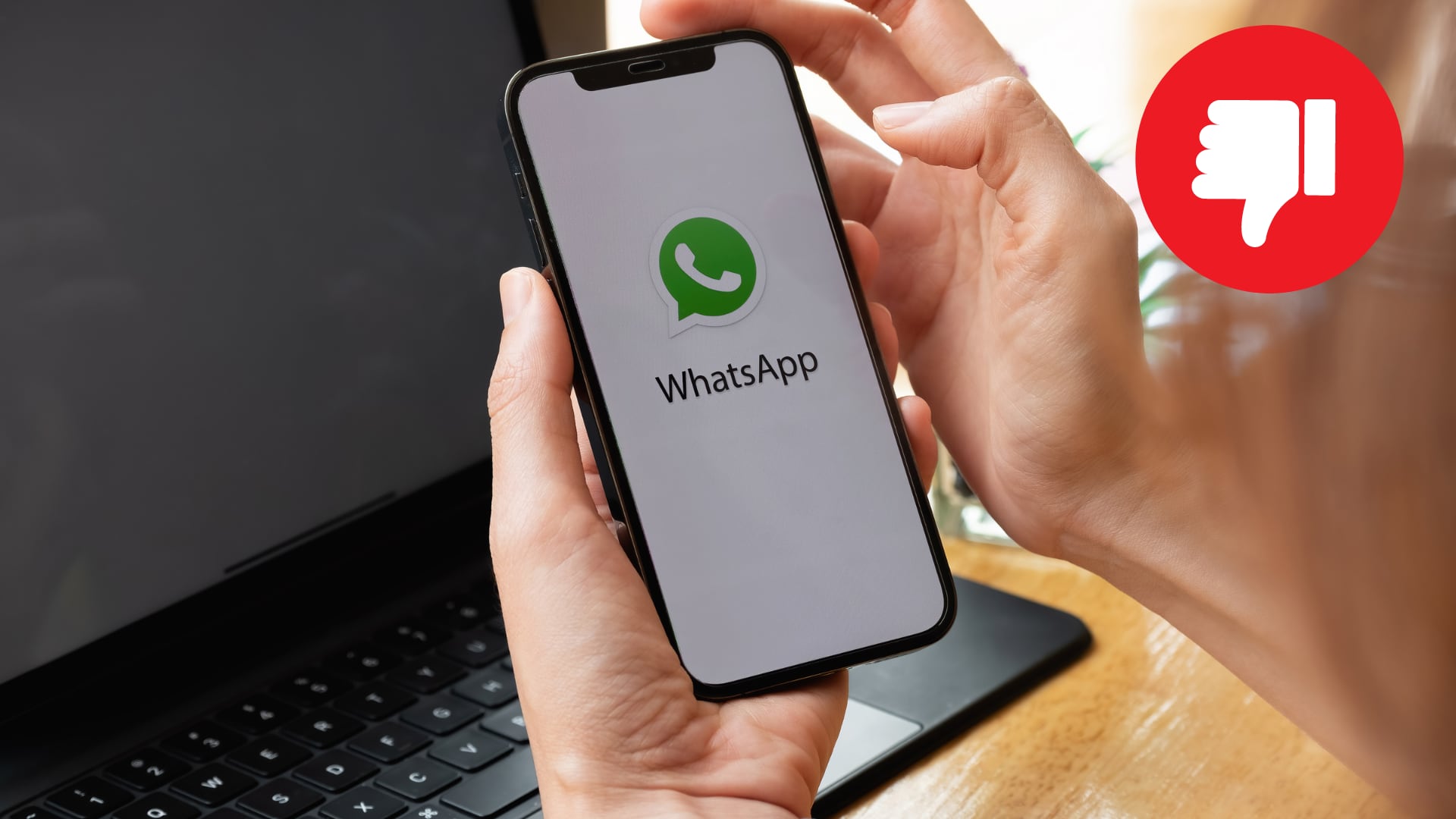 WhatsApp presenta fallas en el envío de mensajes este jueves. Meta trabaja en solucionar la inestabilidad que afecta a varios países.