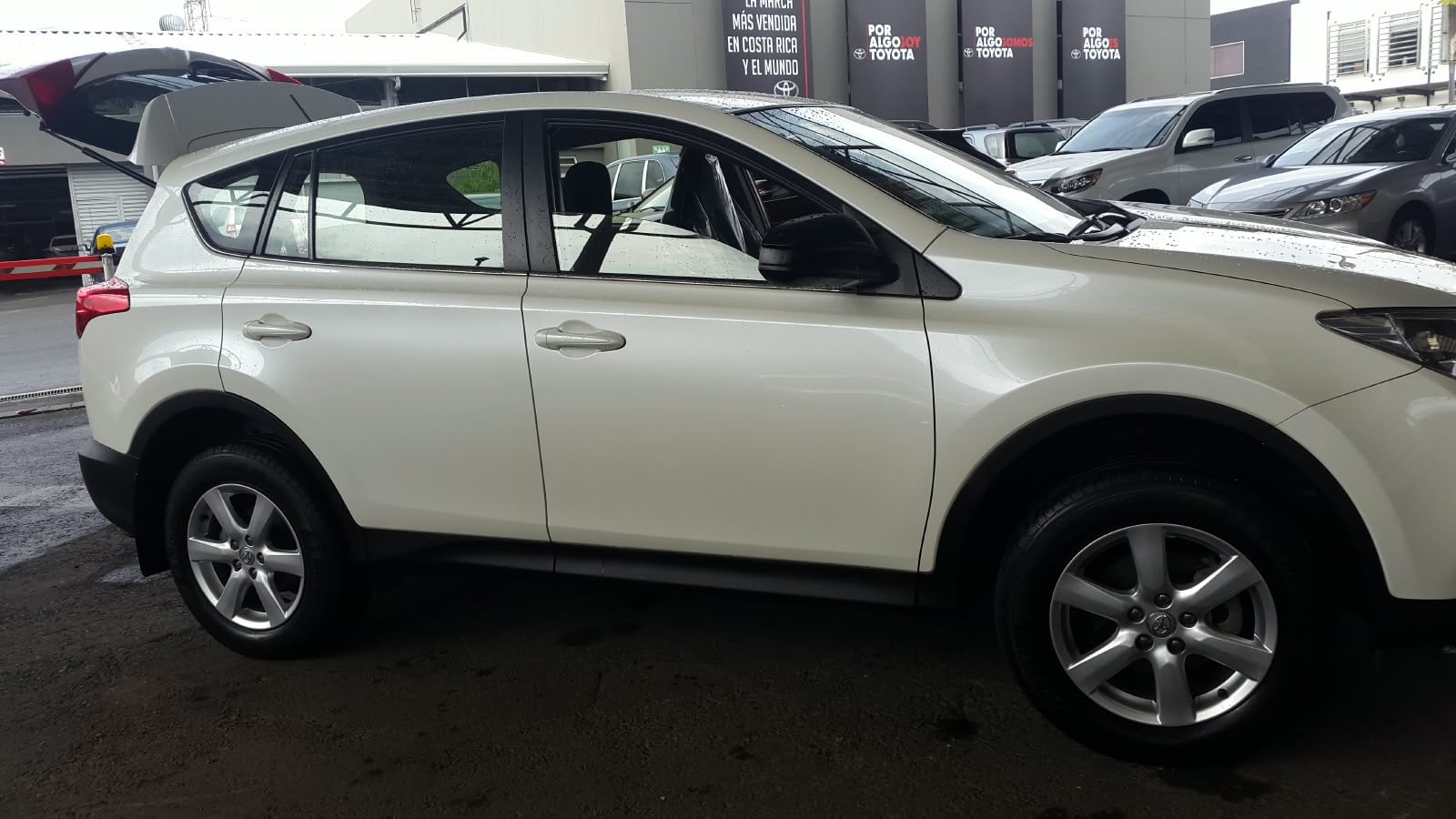Carro Toyota